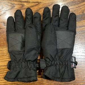 Youth Waterproof Winter Gloves